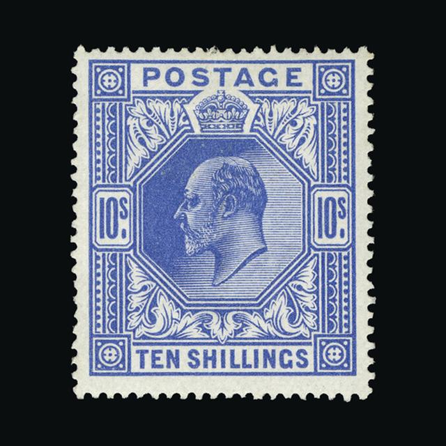 Lot 26832 - Great Britain - KEVII 1911-13 - UPA UPA Sale #89 worldwide Collections Lot 26832 - Great Britain - KEVII 1911-13 - UPA UPA Sale #89 worldwide Collections