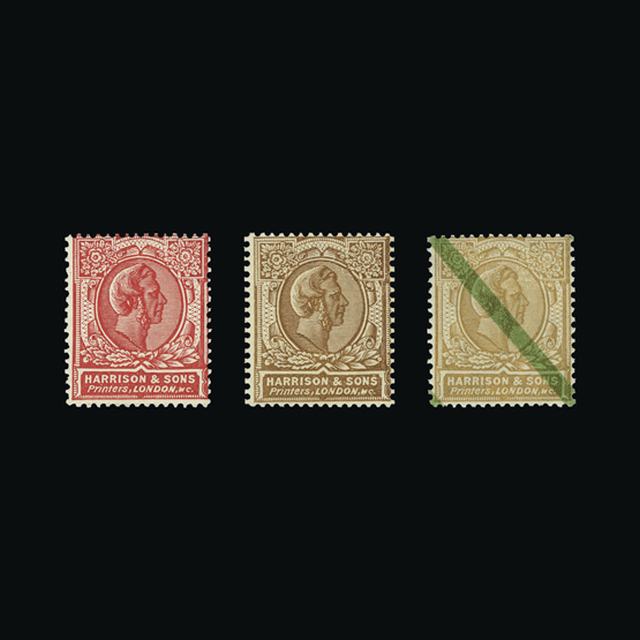 Lot 26841 - Great Britain - KEVII 1913 - UPA UPA Sale #89 worldwide Collections Lot 26841 - Great Britain - KEVII 1913 - UPA UPA Sale #89 worldwide Collections