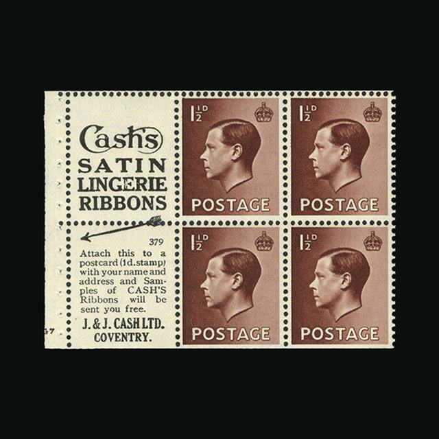Lot 26842 - Great Britain - KEVIII 1936 -  UPA UPA Sale #89 worldwide Collections