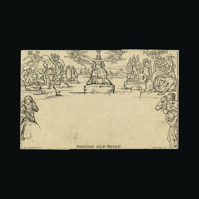 Lot 26846 - Great Britain - Covers - QV 1840 - UPA UPA Sale #89 worldwide Collections Lot 26846 - Great Britain - Covers - QV 1840 - UPA UPA Sale #89 worldwide Collections