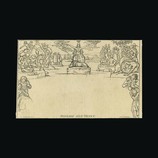 Lot 26847 - Great Britain - Covers - QV 1840 - UPA UPA Sale #89 worldwide Collections Lot 26847 - Great Britain - Covers - QV 1840 - UPA UPA Sale #89 worldwide Collections