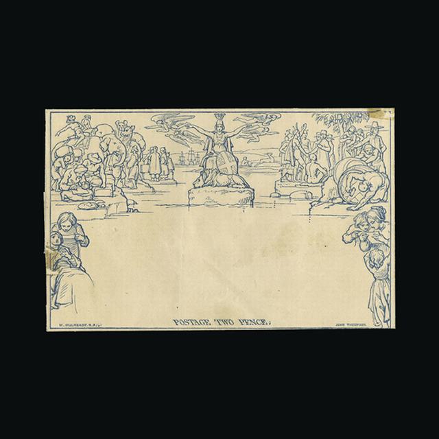 Lot 26849 - Great Britain - Covers - QV 1840 - UPA UPA Sale #89 worldwide Collections Lot 26849 - Great Britain - Covers - QV 1840 - UPA UPA Sale #89 worldwide Collections