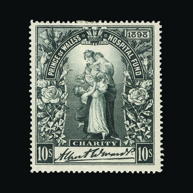 Lot 26853 - Great Britain - Cinderellas 1898 - UPA UPA Sale #89 worldwide Collections Lot 26853 - Great Britain - Cinderellas 1898 - UPA UPA Sale #89 worldwide Collections