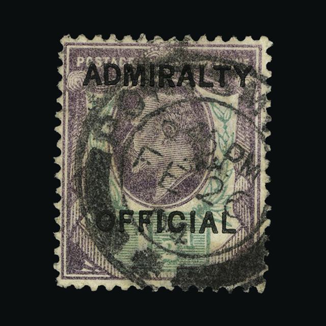 Lot 26856 - Great Britain - Officials 1903 - UPA UPA Sale #89 worldwide Collections Lot 26856 - Great Britain - Officials 1903 - UPA UPA Sale #89 worldwide Collections