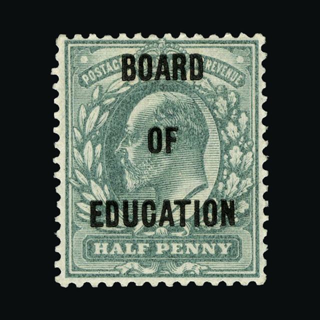 Lot 26866 - Great Britain - Officials 1902-04 - UPA UPA Sale #89 worldwide Collections Lot 26866 - Great Britain - Officials 1902-04 - UPA UPA Sale #89 worldwide Collections