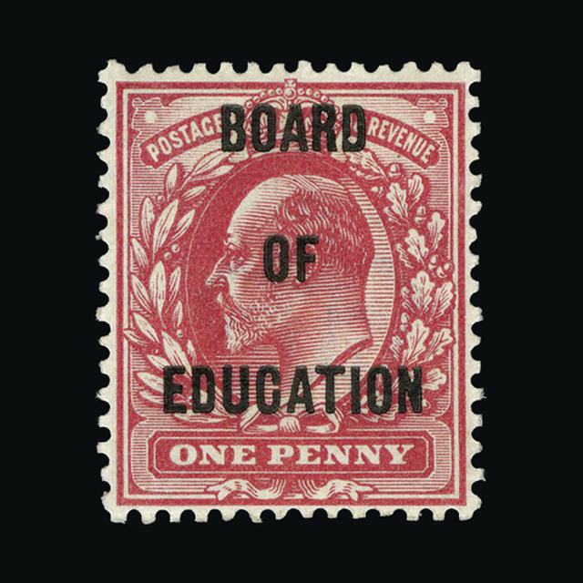 Lot 26867 - Great Britain - Officials 1902-04 - UPA UPA Sale #89 worldwide Collections Lot 26867 - Great Britain - Officials 1902-04 - UPA UPA Sale #89 worldwide Collections
