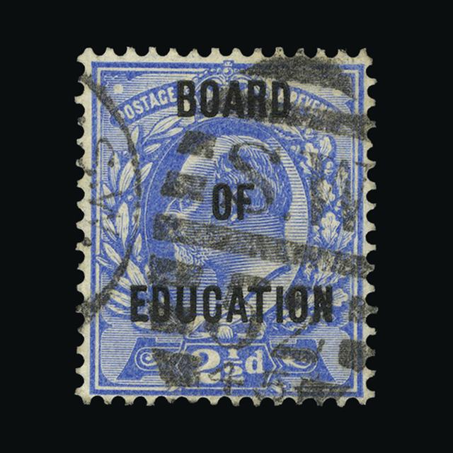 Lot 26868 - Great Britain - Officials 1902-04 - UPA UPA Sale #89 worldwide Collections Lot 26868 - Great Britain - Officials 1902-04 - UPA UPA Sale #89 worldwide Collections