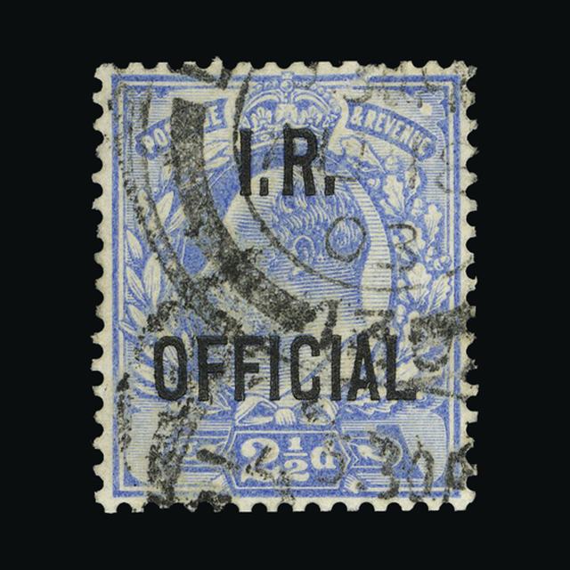Lot 26882 - Great Britain - Officials 1902-04 -  UPA UPA Sale #89 worldwide Collections