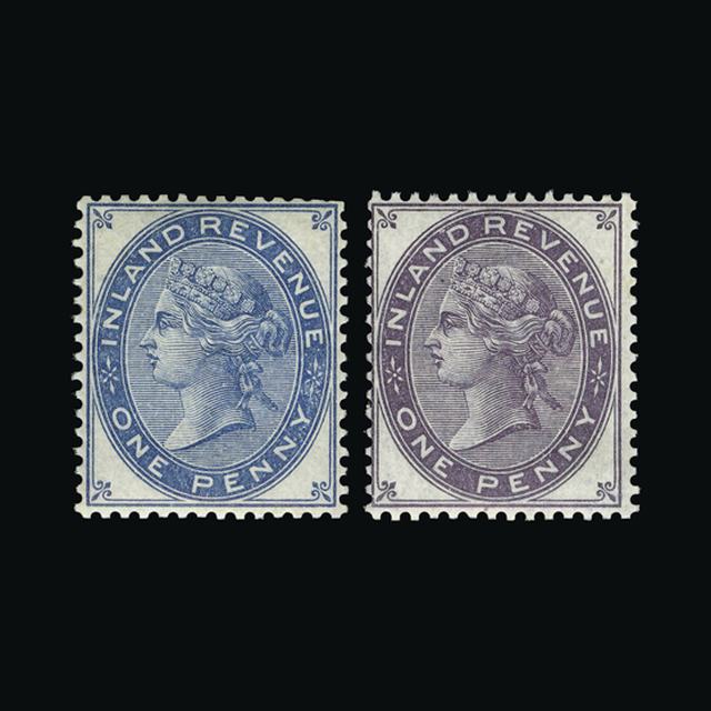 Lot 26891 - Great Britain - Postal Fiscals 1881 - UPA UPA Sale #89 worldwide Collections Lot 26891 - Great Britain - Postal Fiscals 1881 - UPA UPA Sale #89 worldwide Collections