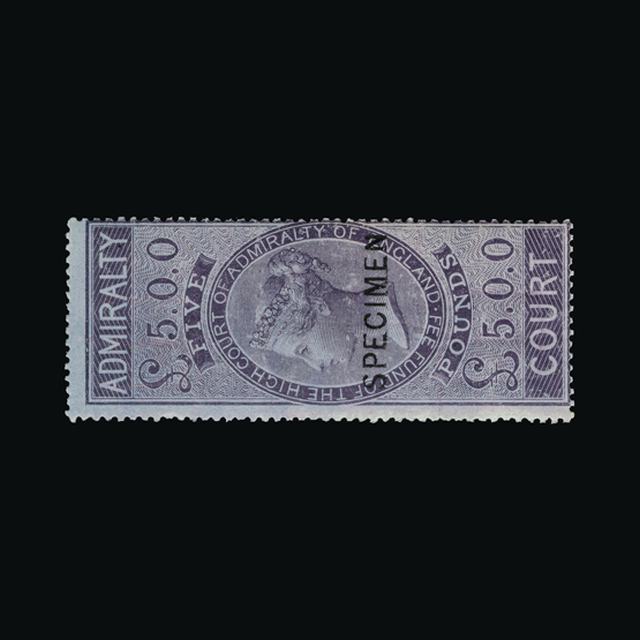 Lot 26893 - Great Britain - Revenues 1858 -  UPA UPA Sale #89 worldwide Collections