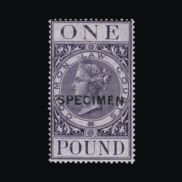 Lot 26896 - Great Britain - Revenues 380 -  UPA UPA Sale #89 worldwide Collections