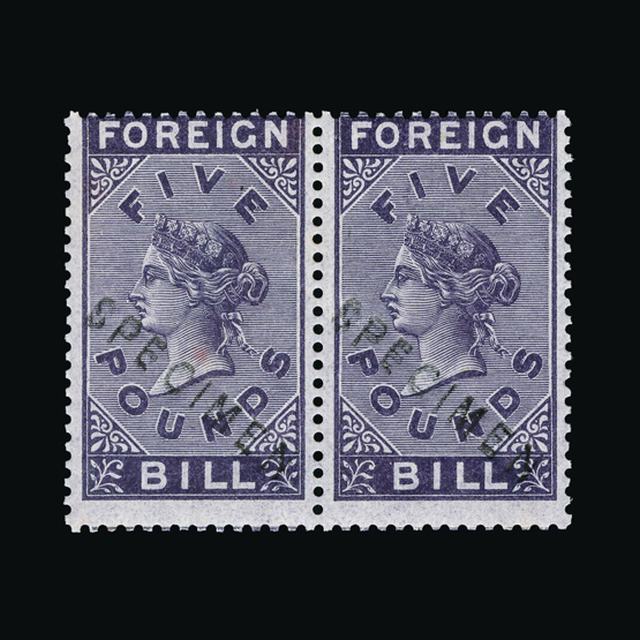 Lot 26905 - Great Britain - Revenues 1871 -  UPA UPA Sale #89 worldwide Collections