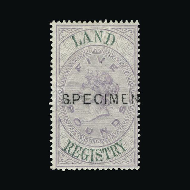 Lot 26913 - Great Britain - Revenues 1881 -  UPA UPA Sale #89 worldwide Collections