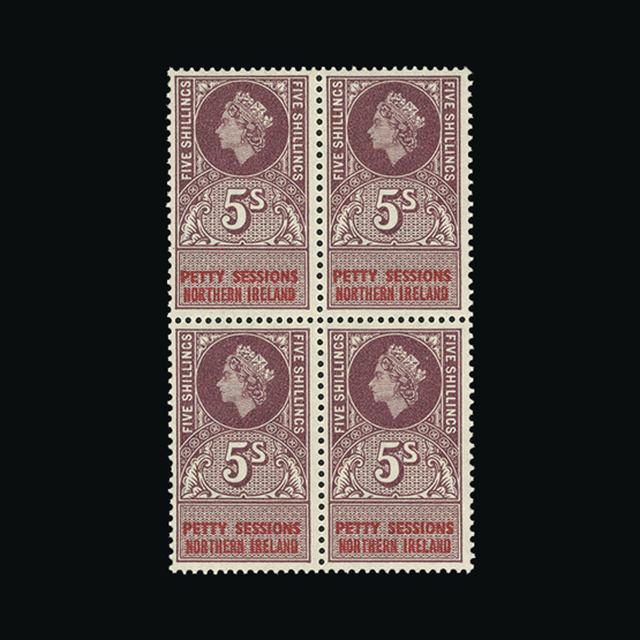 Lot 26917 - Great Britain - Revenues 1961 -  UPA UPA Sale #89 worldwide Collections