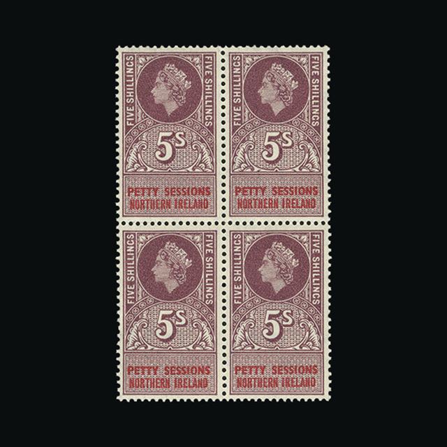 Lot 26918 - Great Britain - Revenues 1961 -  UPA UPA Sale #89 worldwide Collections