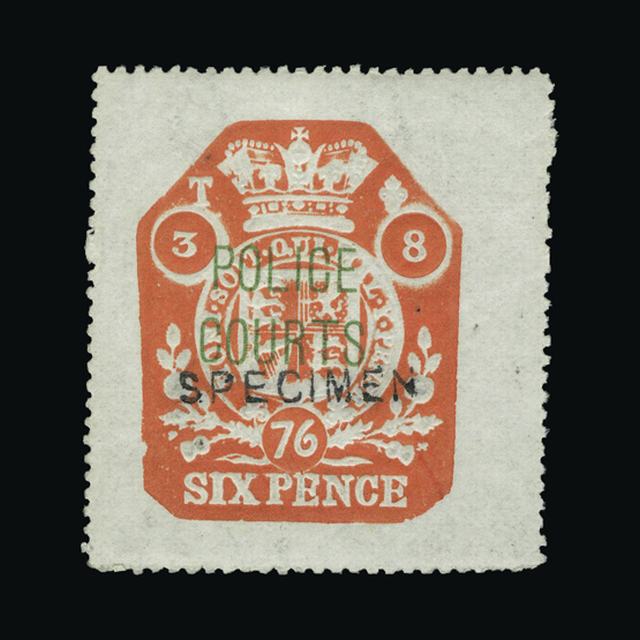 Lot 26919 - Great Britain - Revenues 1876 -  UPA UPA Sale #89 worldwide Collections