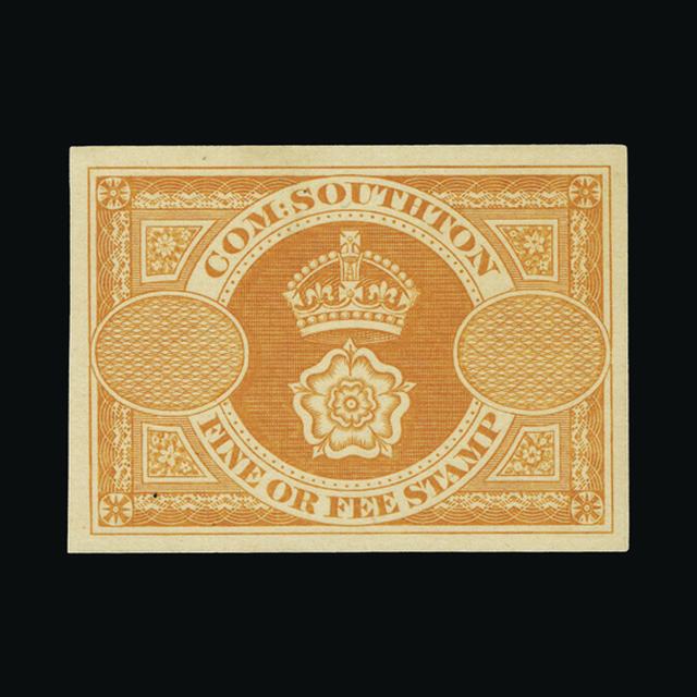 Lot 26921 - Great Britain - Revenues 1878 -  UPA UPA Sale #89 worldwide Collections