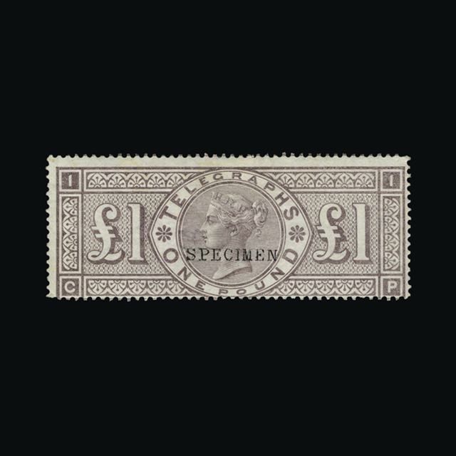 Lot 26923 - Great Britain - Telegraphs 1876081 - UPA UPA Sale #89 worldwide Collections Lot 26923 - Great Britain - Telegraphs 1876081 - UPA UPA Sale #89 worldwide Collections