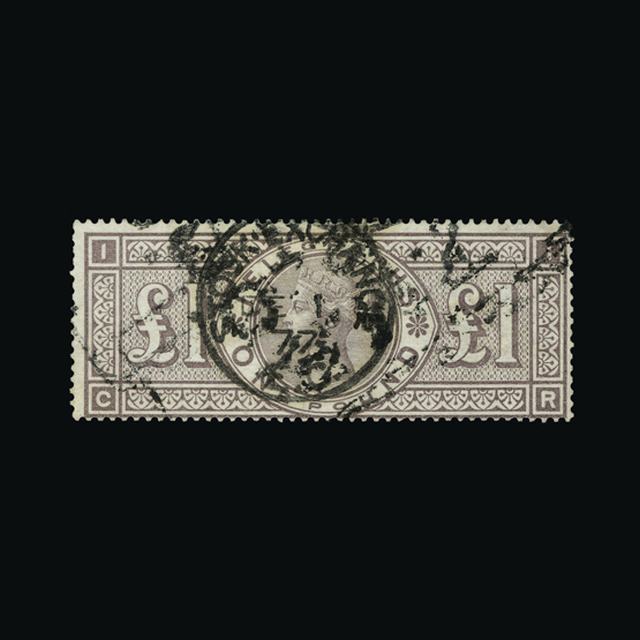 Lot 26946 - Great Britain - Telegraphs 1876-81 - UPA UPA Sale #89 worldwide Collections Lot 26946 - Great Britain - Telegraphs 1876-81 - UPA UPA Sale #89 worldwide Collections