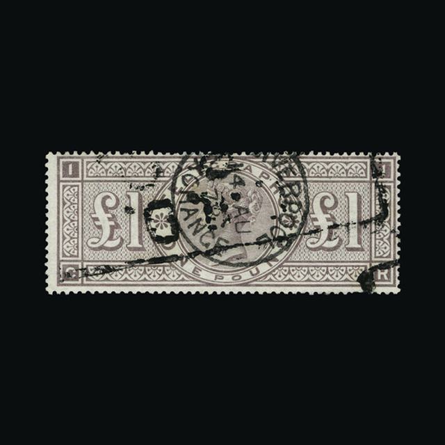Lot 26947 - Great Britain - Telegraphs 1876-81 - UPA UPA Sale #89 worldwide Collections Lot 26947 - Great Britain - Telegraphs 1876-81 - UPA UPA Sale #89 worldwide Collections