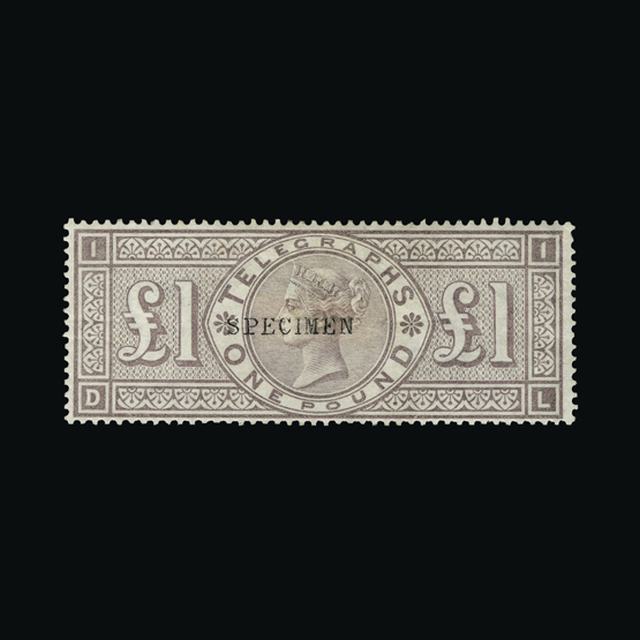 Lot 26949 - Great Britain - Telegraphs 1876-81 - UPA UPA Sale #89 worldwide Collections Lot 26949 - Great Britain - Telegraphs 1876-81 - UPA UPA Sale #89 worldwide Collections