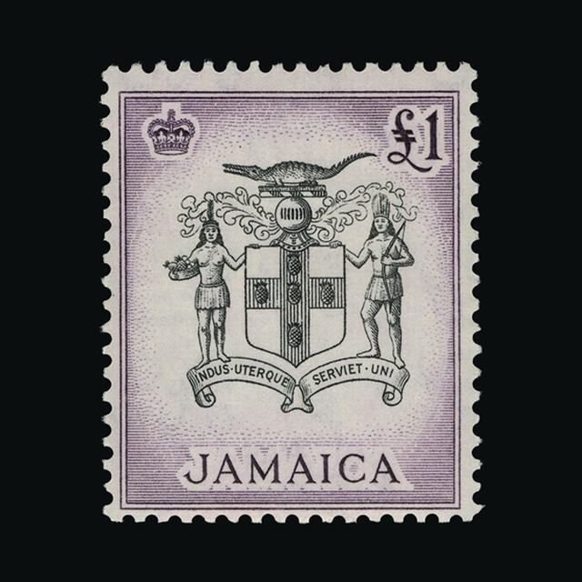 Lot 26964 - jamaica 1956-58 - UPA UPA Sale #89 worldwide Collections Lot 26964 - jamaica 1956-58 - UPA UPA Sale #89 worldwide Collections