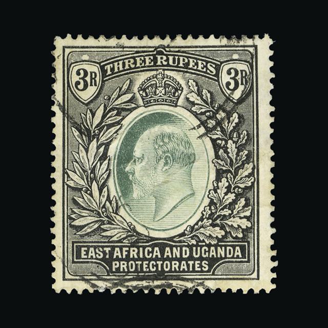 Lot 26974 - kenya uganda and tanganyika 1904-07 - UPA UPA Sale #89 worldwide Collections Lot 26974 - kenya uganda and tanganyika 1904-07 - UPA UPA Sale #89 worldwide Collections