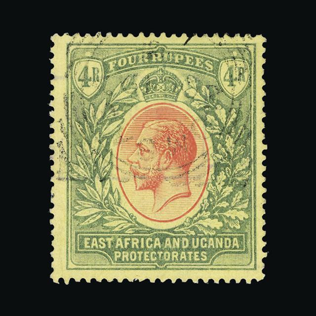 Lot 26977 - kenya uganda and tanganyika 1912-21 - UPA UPA Sale #89 worldwide Collections Lot 26977 - kenya uganda and tanganyika 1912-21 - UPA UPA Sale #89 worldwide Collections