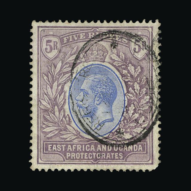 Lot 26978 - kenya uganda and tanganyika 1912-21 - UPA UPA Sale #89 worldwide Collections Lot 26978 - kenya uganda and tanganyika 1912-21 - UPA UPA Sale #89 worldwide Collections