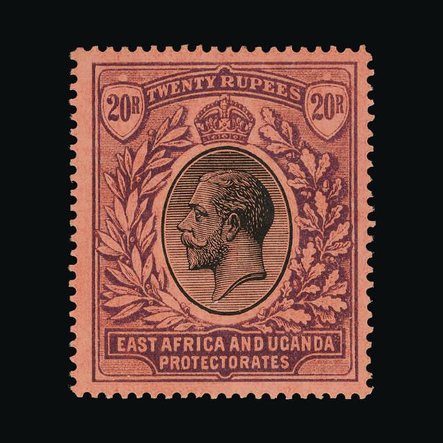 Lot 26979 - kenya uganda and tanganyika 1912-21 - UPA UPA Sale #89 worldwide Collections Lot 26979 - kenya uganda and tanganyika 1912-21 - UPA UPA Sale #89 worldwide Collections