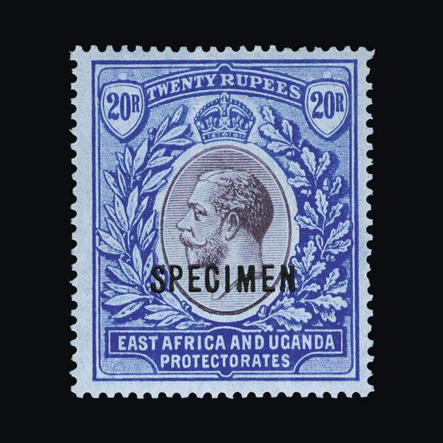 Lot 26980 - kenya uganda and tanganyika 1912-21 - UPA UPA Sale #89 worldwide Collections Lot 26980 - kenya uganda and tanganyika 1912-21 - UPA UPA Sale #89 worldwide Collections