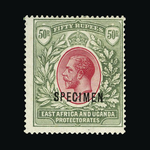 Lot 26981 - kenya uganda and tanganyika 1912-21 - UPA UPA Sale #89 worldwide Collections Lot 26981 - kenya uganda and tanganyika 1912-21 - UPA UPA Sale #89 worldwide Collections