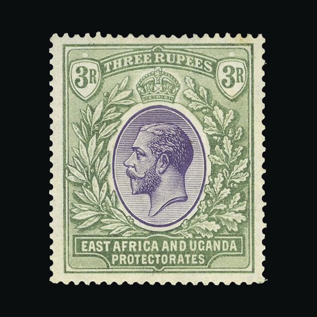 Lot 26983 - kenya uganda and tanganyika 1921 - UPA UPA Sale #89 worldwide Collections Lot 26983 - kenya uganda and tanganyika 1921 - UPA UPA Sale #89 worldwide Collections