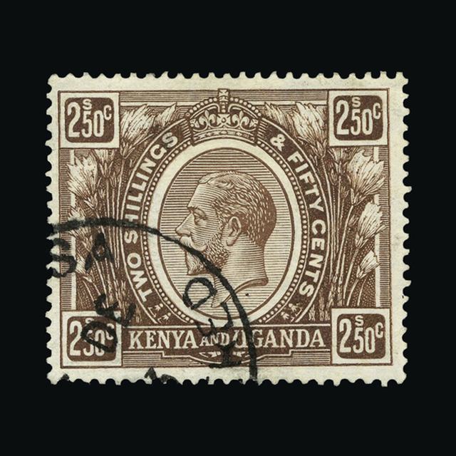 Lot 26984 - kenya uganda and tanganyika 1922-7 - UPA UPA Sale #89 worldwide Collections Lot 26984 - kenya uganda and tanganyika 1922-7 - UPA UPA Sale #89 worldwide Collections