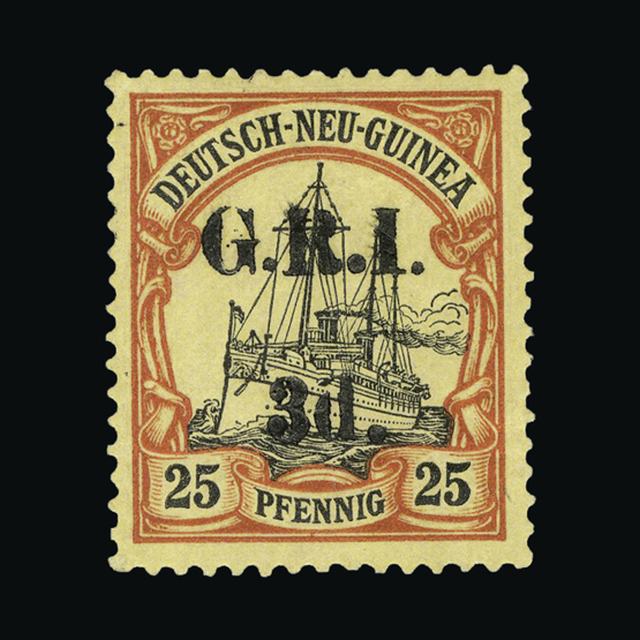 Lot 27028 - new guinea 1914-15 - UPA UPA Sale #89 worldwide Collections Lot 27028 - new guinea 1914-15 - UPA UPA Sale #89 worldwide Collections