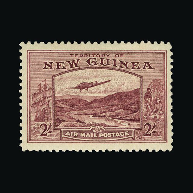Lot 27034 - new guinea 1939 - UPA UPA Sale #89 worldwide Collections Lot 27034 - new guinea 1939 - UPA UPA Sale #89 worldwide Collections