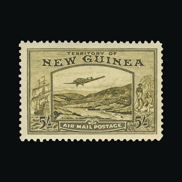 Lot 27035 - new guinea 1939 - UPA UPA Sale #89 worldwide Collections Lot 27035 - new guinea 1939 - UPA UPA Sale #89 worldwide Collections