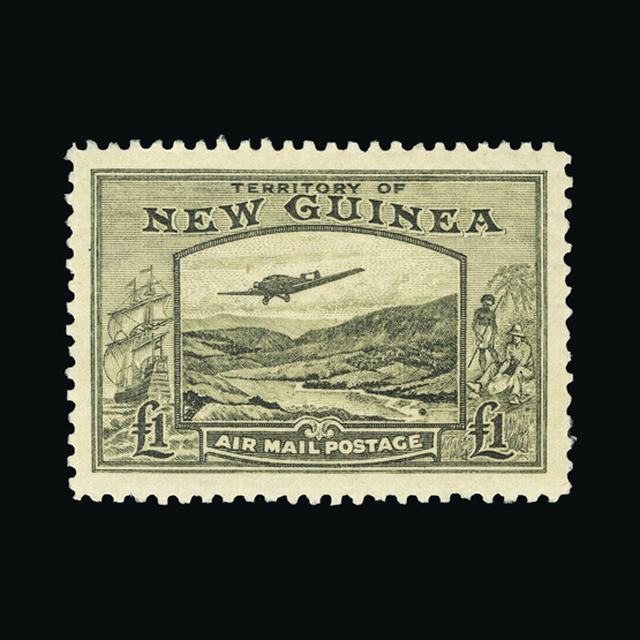 Lot 27036 - new guinea 1939 - UPA UPA Sale #89 worldwide Collections Lot 27036 - new guinea 1939 - UPA UPA Sale #89 worldwide Collections