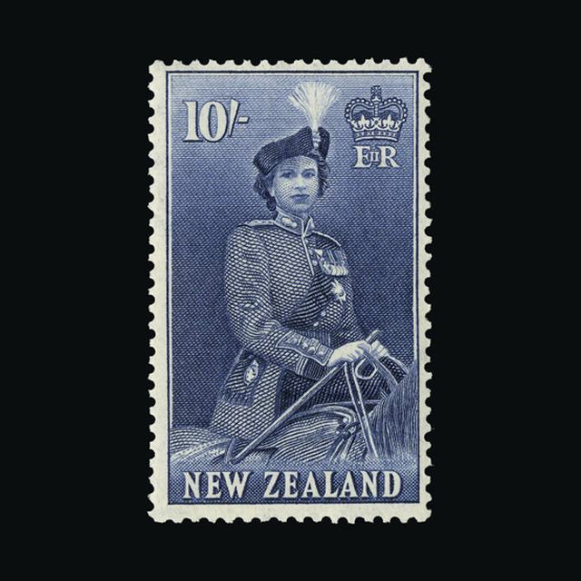 Lot 27037 - New Zealand 1953-59 - UPA UPA Sale #89 worldwide Collections Lot 27037 - New Zealand 1953-59 - UPA UPA Sale #89 worldwide Collections