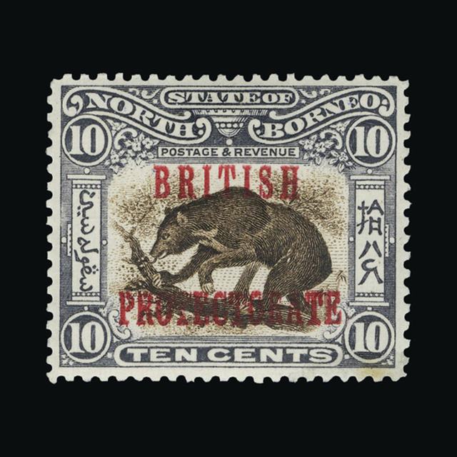 Lot 27055 - north borneo 1901-05 - UPA UPA Sale #89 worldwide Collections Lot 27055 - north borneo 1901-05 - UPA UPA Sale #89 worldwide Collections