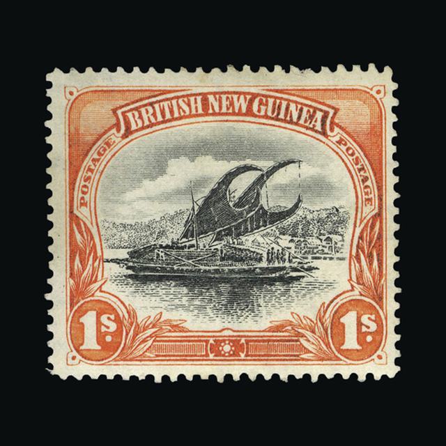 Lot 27083 - papua 1901 -  UPA UPA Sale #89 worldwide Collections