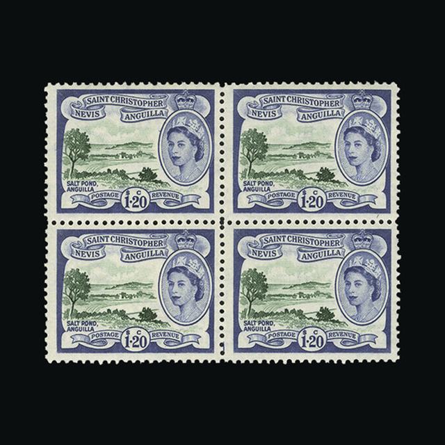 Lot 27136 - st. kitts and nevis 1963 - UPA UPA Sale #89 worldwide Collections Lot 27136 - st. kitts and nevis 1963 - UPA UPA Sale #89 worldwide Collections