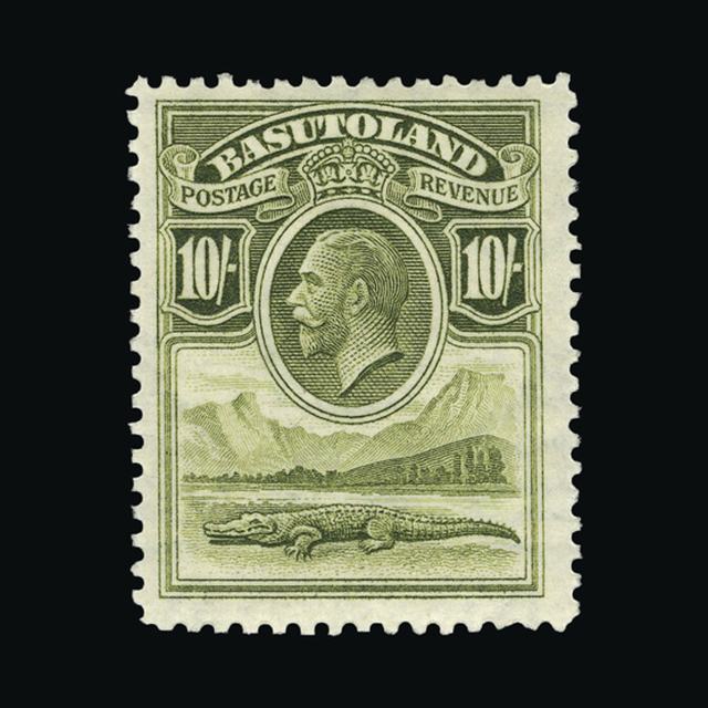 Lot 3305 - basutoland 1933 - UPA UPA Sale #89 worldwide Collections Lot 3305 - basutoland 1933 - UPA UPA Sale #89 worldwide Collections