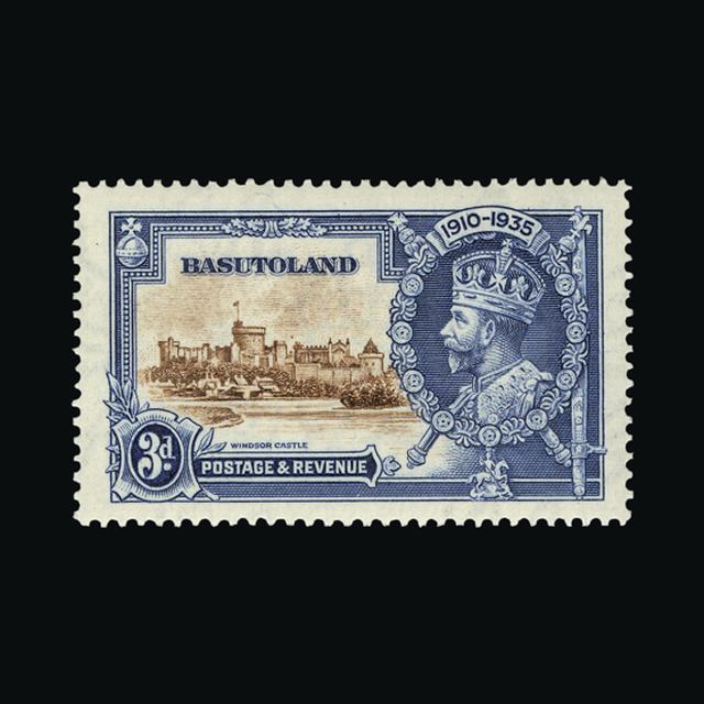Lot 3311 - basutoland 1935 - UPA UPA Sale #89 worldwide Collections Lot 3311 - basutoland 1935 - UPA UPA Sale #89 worldwide Collections