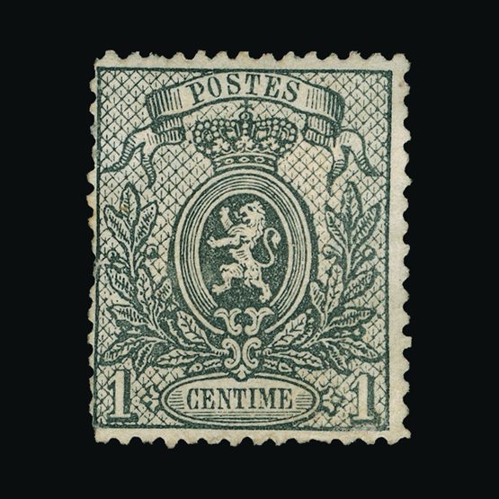 Lot 3511 - Belgium 1866 - UPA UPA Sale #89 worldwide Collections Lot 3511 - Belgium 1866 - UPA UPA Sale #89 worldwide Collections