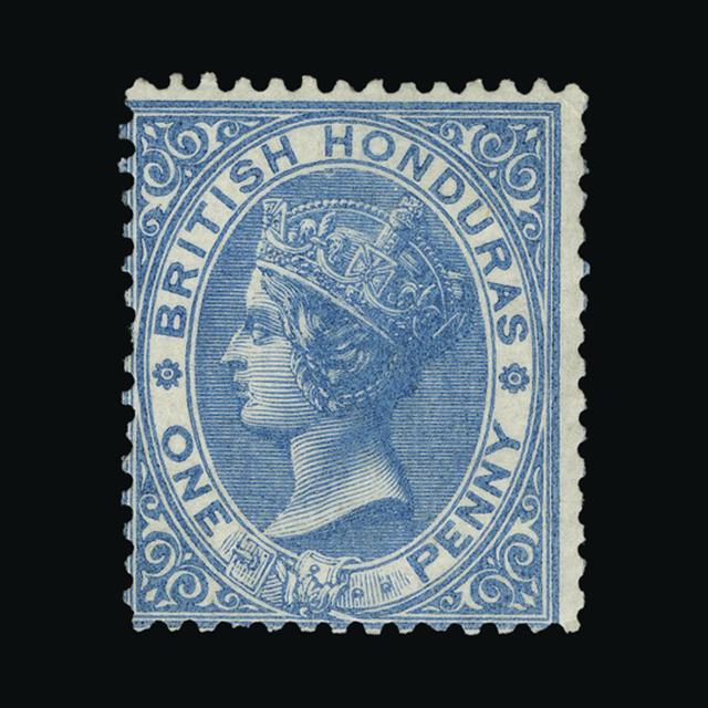 Lot 4362 - british honduras 1865 - UPA UPA Sale #89 worldwide Collections Lot 4362 - british honduras 1865 - UPA UPA Sale #89 worldwide Collections