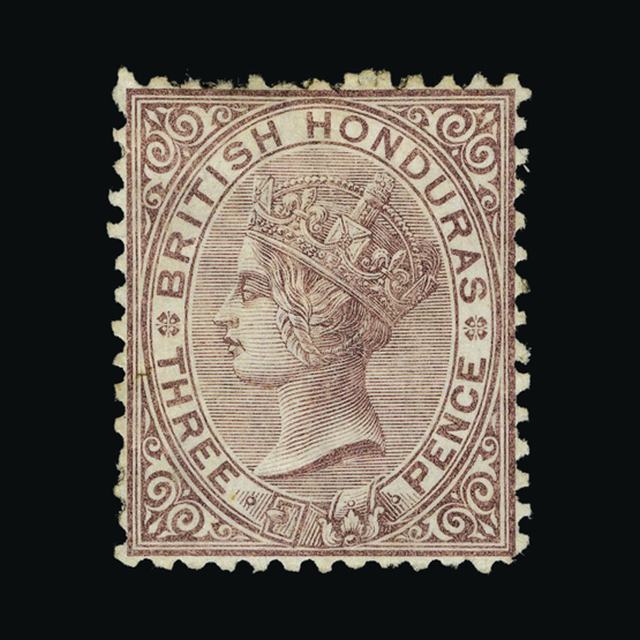 Lot 4371 - british honduras 1872-79 - UPA UPA Sale #89 worldwide Collections Lot 4371 - british honduras 1872-79 - UPA UPA Sale #89 worldwide Collections