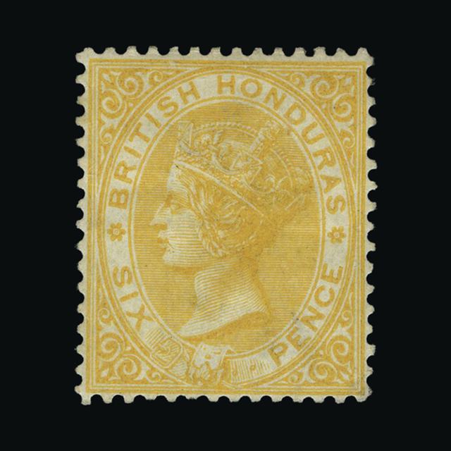 Lot 4375 - british honduras 1882-87 - UPA UPA Sale #89 worldwide Collections Lot 4375 - british honduras 1882-87 - UPA UPA Sale #89 worldwide Collections