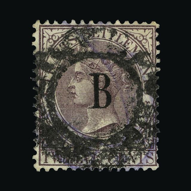 Lot 4672 - british post offices in siam 1882-85 - UPA UPA Sale #89 worldwide Collections Lot 4672 - british post offices in siam 1882-85 - UPA UPA Sale #89 worldwide Collections