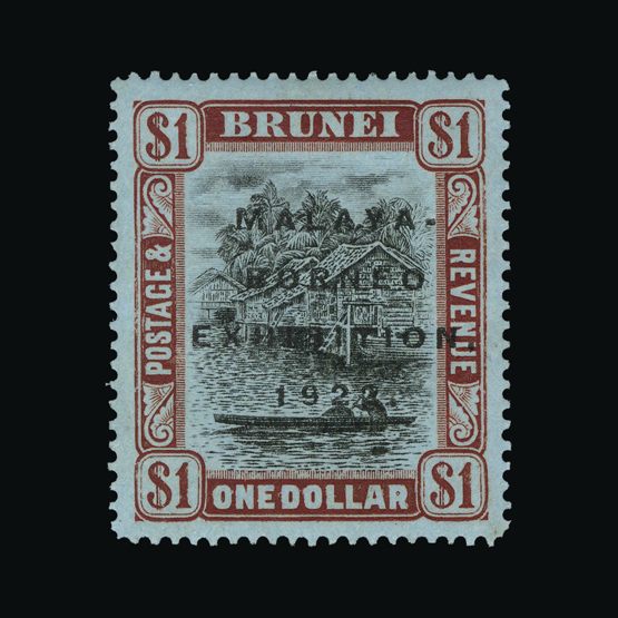 Lot 4894 - brunei 1922 - UPA UPA Sale #89 worldwide Collections Lot 4894 - brunei 1922 - UPA UPA Sale #89 worldwide Collections